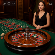 Powerup - Live Roulette with Real Dealers