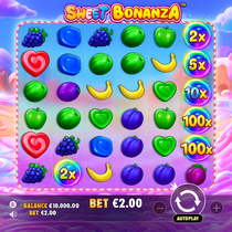 Powerup - Sweet Bonanza Slot Game - Pragmatic Play Casino