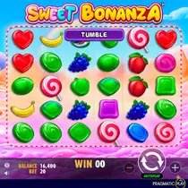 Powerup - Sweet Bonanza Slot Game