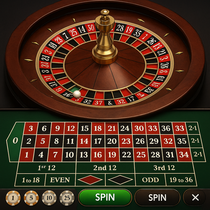 Powerup - Roulette Table Game