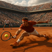 Powerup - Tennis Betting - Sports Betting Slovenia